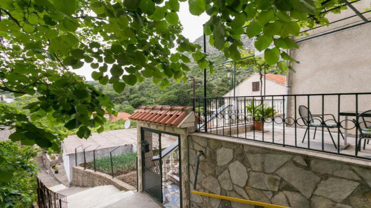 Apartment Klepo Dubrovnik Buitenkant foto